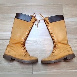 Timberland Mid Length High Boots